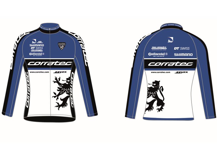 Corratec World Team Line Winter Jacket